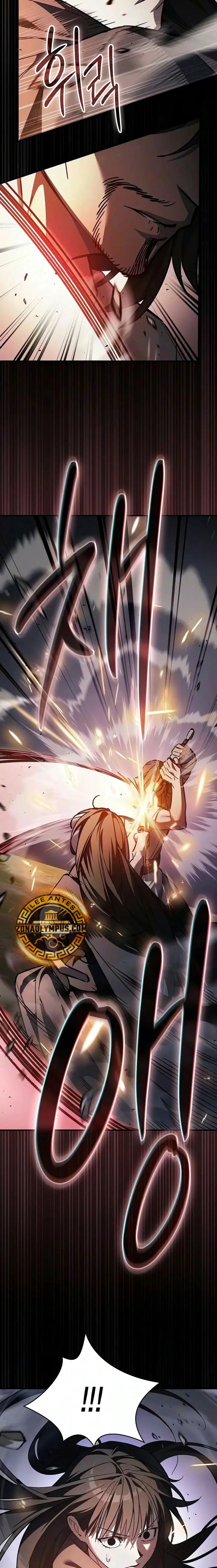 Maestro de la espada devorador de espadas Capítulo 31 - Page 23