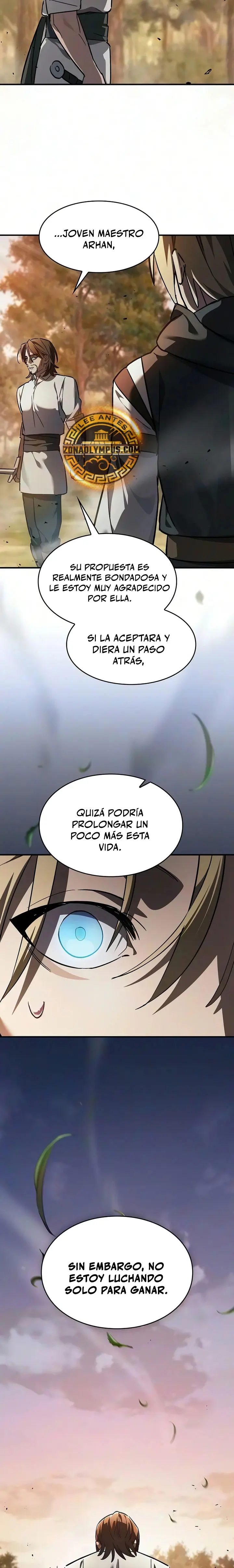 Maestro de la espada devorador de espadas Capítulo 31 - Page 28