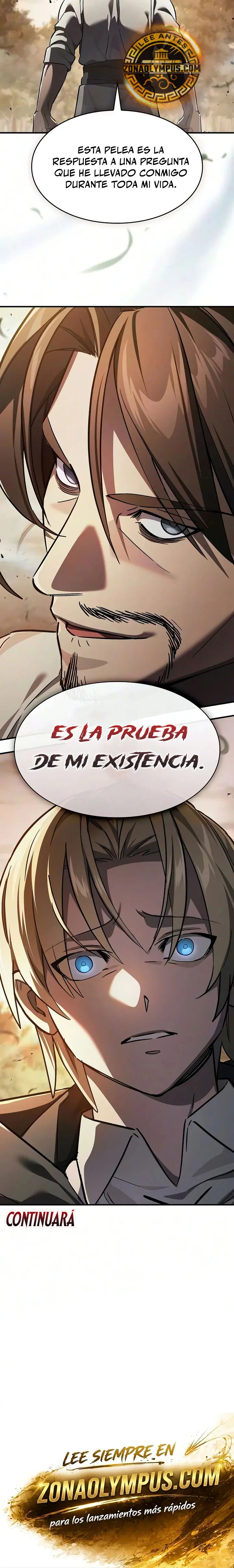 Maestro de la espada devorador de espadas Capítulo 31 - Page 29