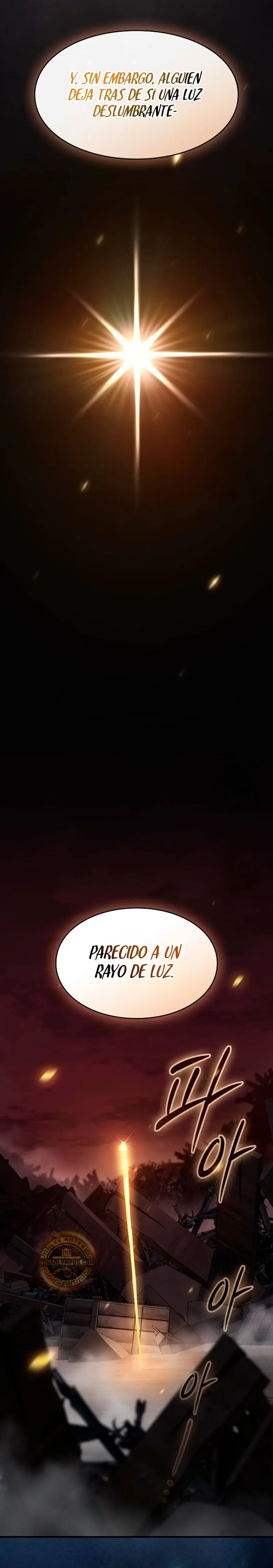 Maestro de la espada devorador de espadas Capítulo 4 - Page 22