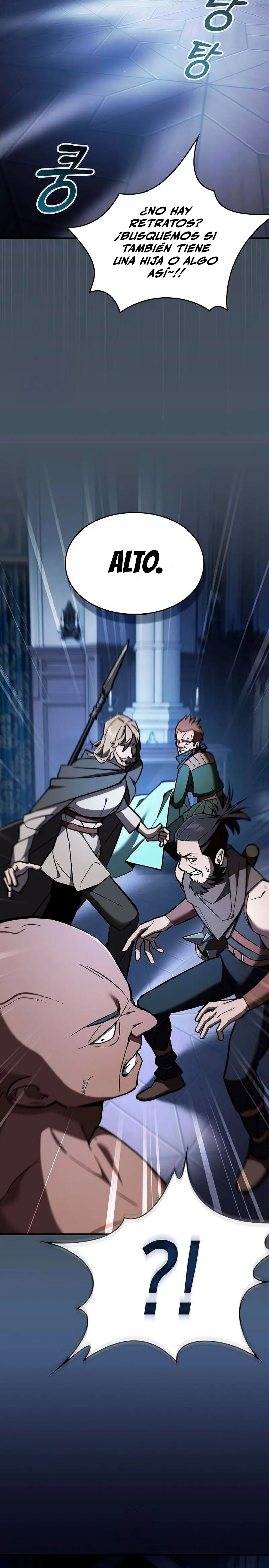 Maestro de la espada devorador de espadas Capítulo 4 - Page 30