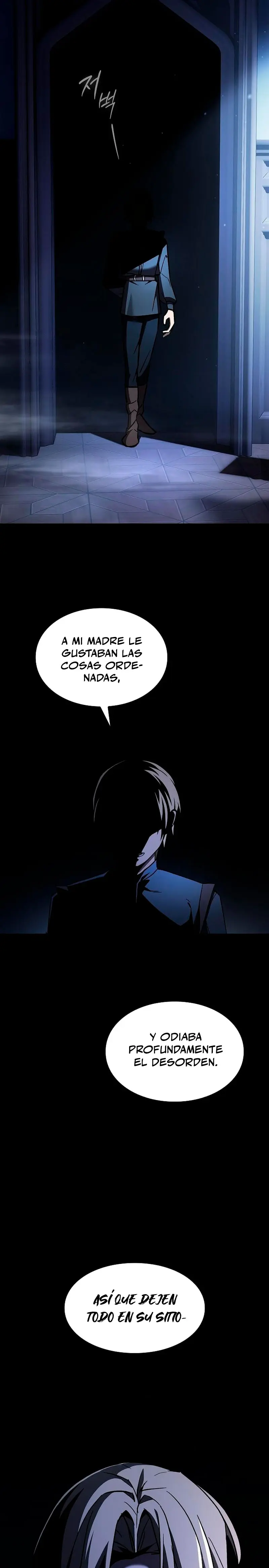 Maestro de la espada devorador de espadas Capítulo 4 - Page 31