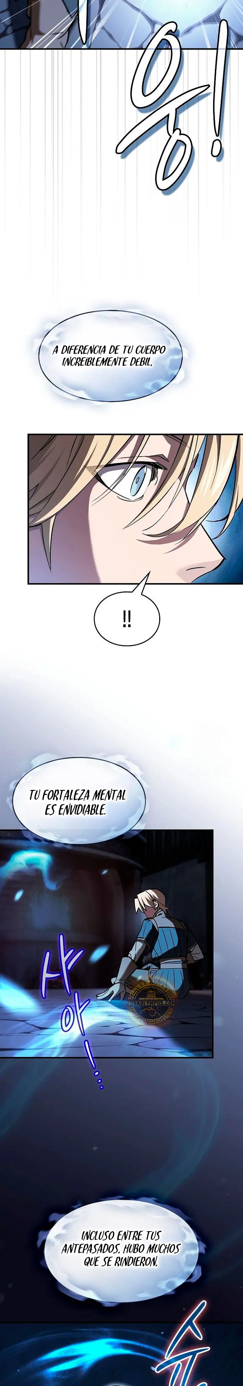 Maestro de la espada devorador de espadas Capítulo 4 - Page 4