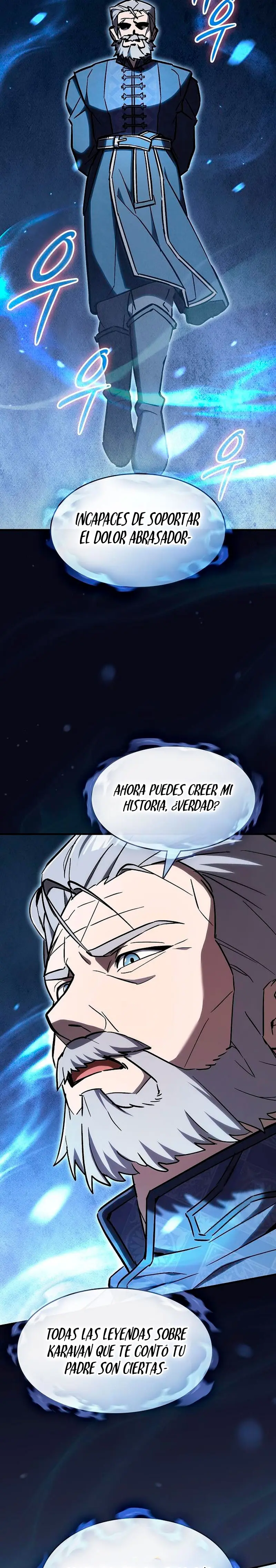 Maestro de la espada devorador de espadas Capítulo 4 - Page 5