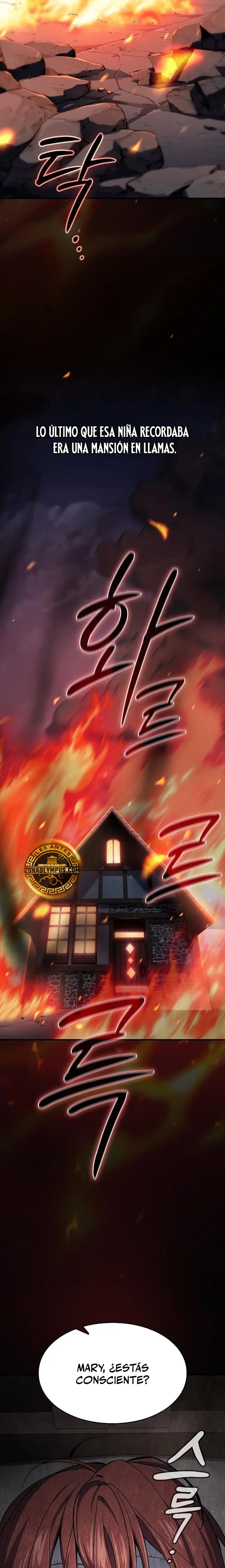 Maestro de la espada devorador de espadas Capítulo 5 - Page 10