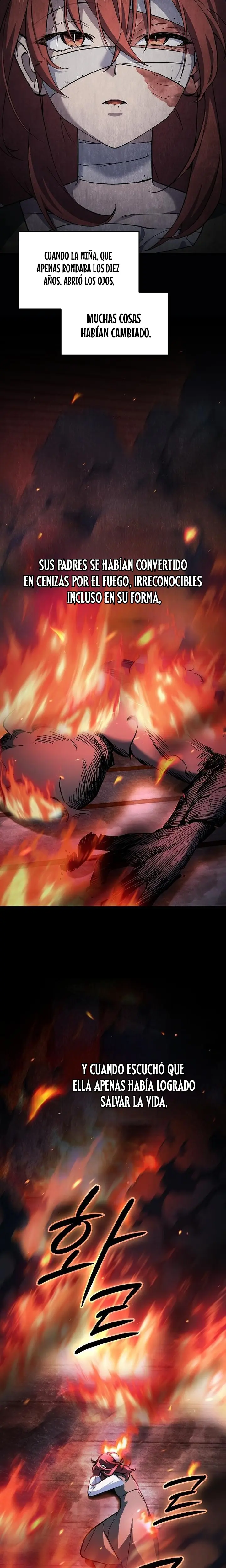 Maestro de la espada devorador de espadas Capítulo 5 - Page 11