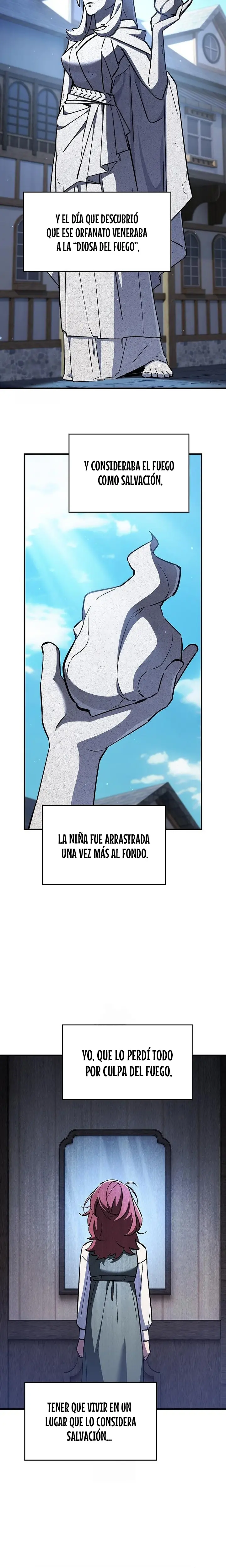 Maestro de la espada devorador de espadas Capítulo 5 - Page 13
