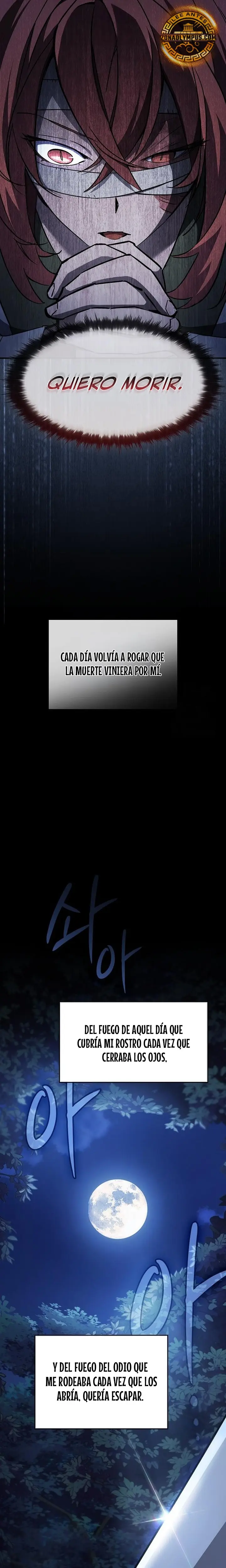 Maestro de la espada devorador de espadas Capítulo 5 - Page 16