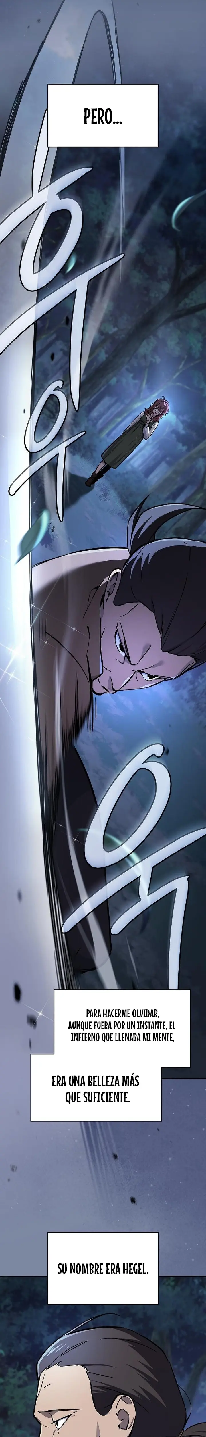 Maestro de la espada devorador de espadas Capítulo 5 - Page 18