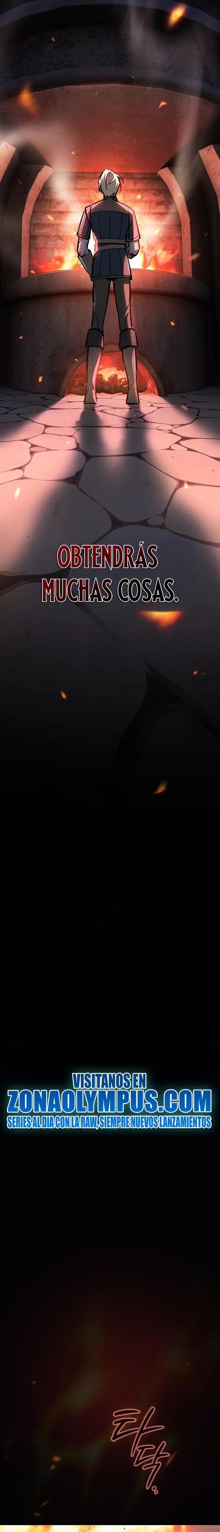 Maestro de la espada devorador de espadas Capítulo 5 - Page 9