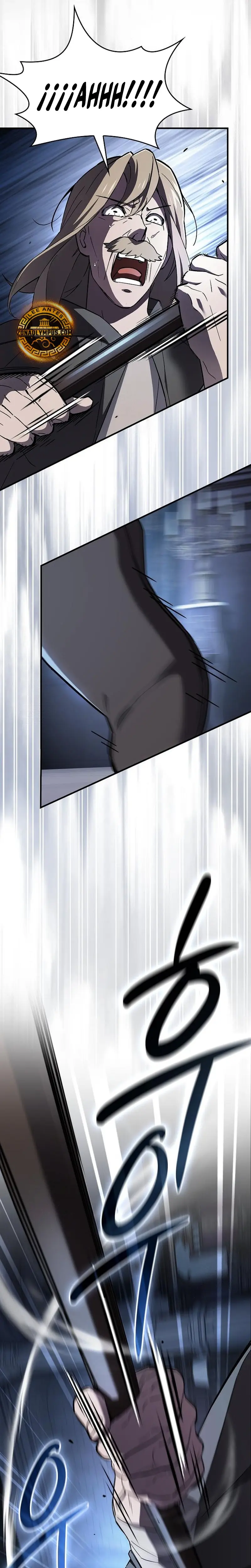 Maestro de la espada devorador de espadas Capítulo 6 - Page 27