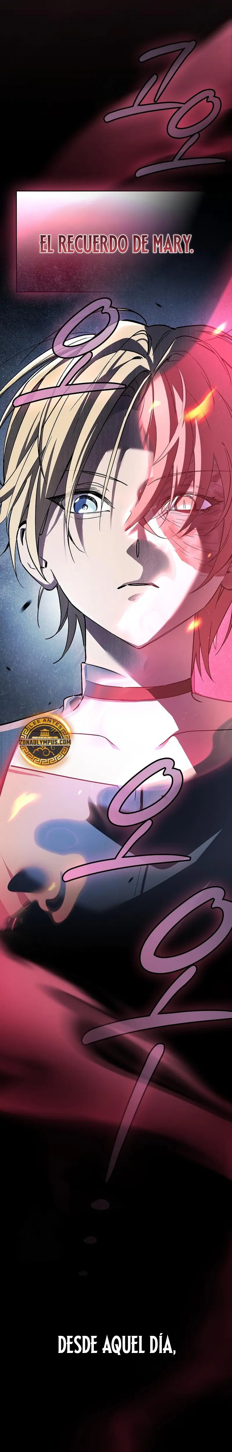 Maestro de la espada devorador de espadas Capítulo 6 - Page 3