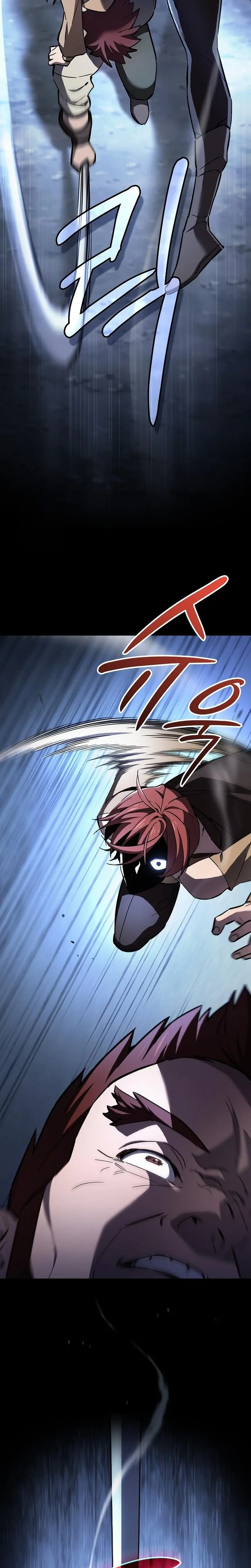 Maestro de la espada devorador de espadas Capítulo 6 - Page 33