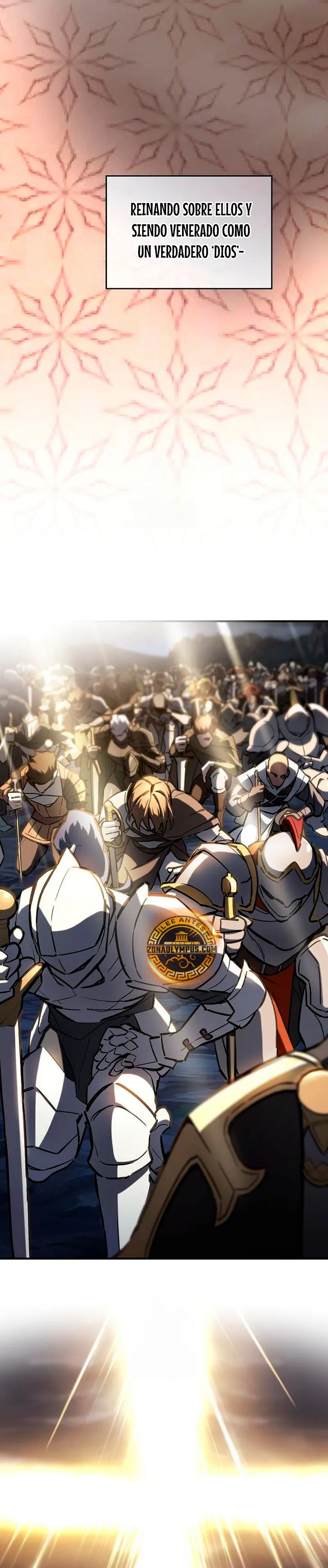 Maestro de la espada devorador de espadas Capítulo 7 - Page 19