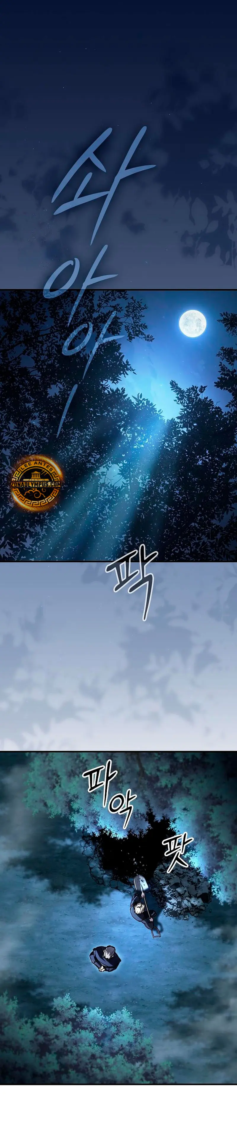 Maestro de la espada devorador de espadas Capítulo 7 - Page 2