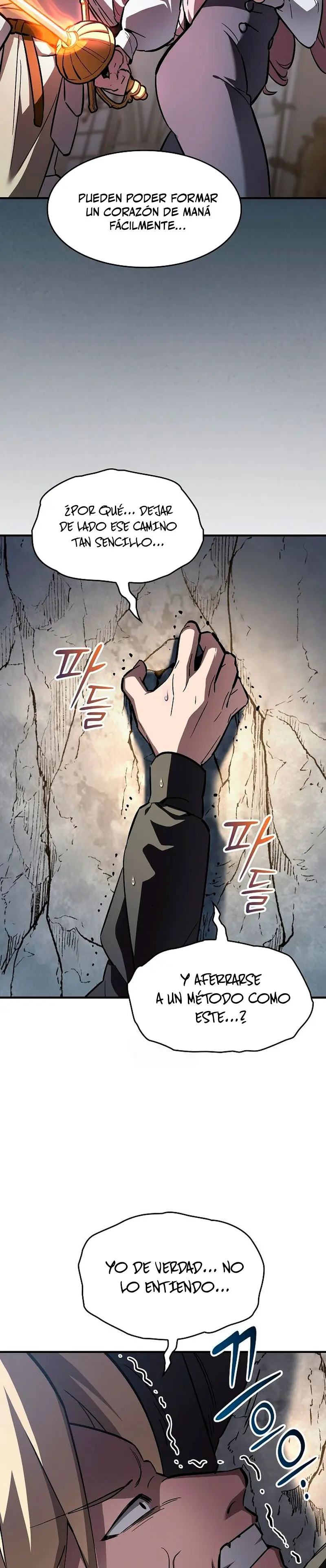 Maestro de la espada devorador de espadas Capítulo 7 - Page 27