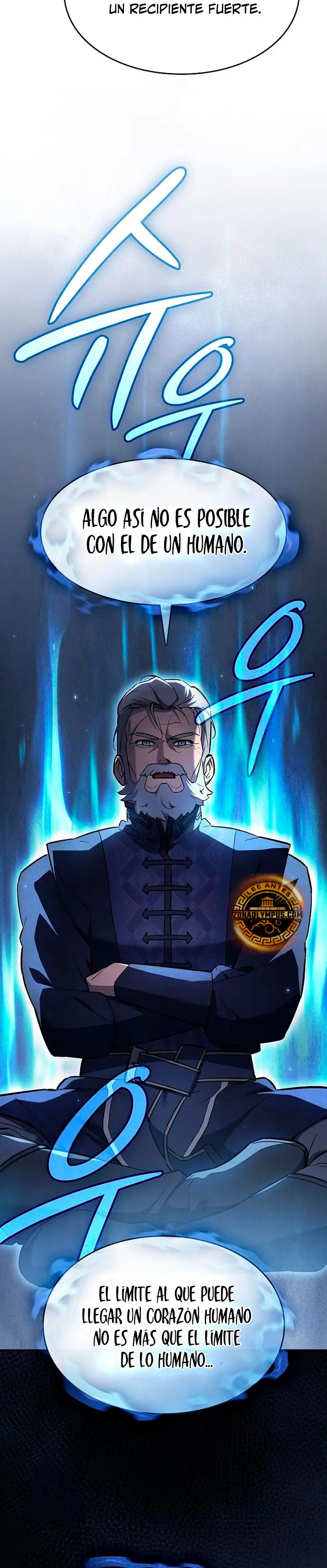 Maestro de la espada devorador de espadas Capítulo 7 - Page 29