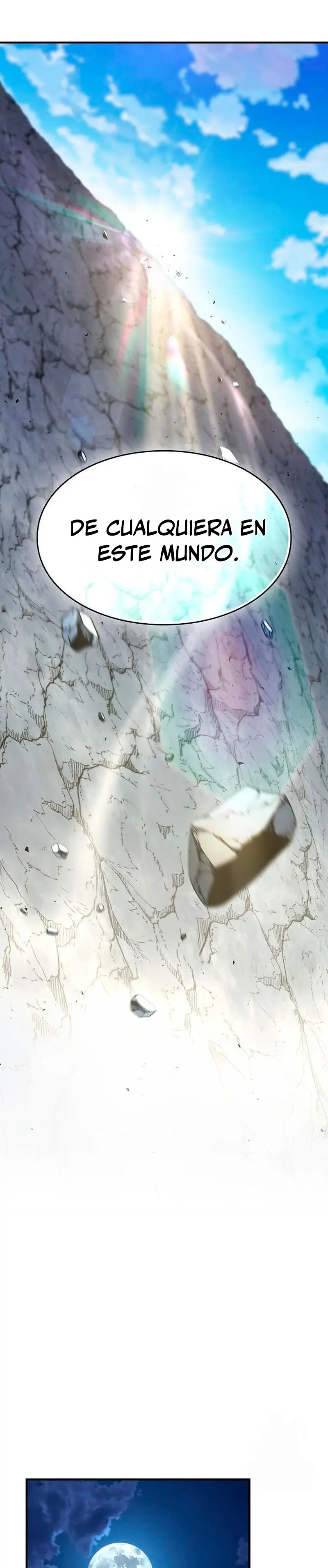 Maestro de la espada devorador de espadas Capítulo 7 - Page 37