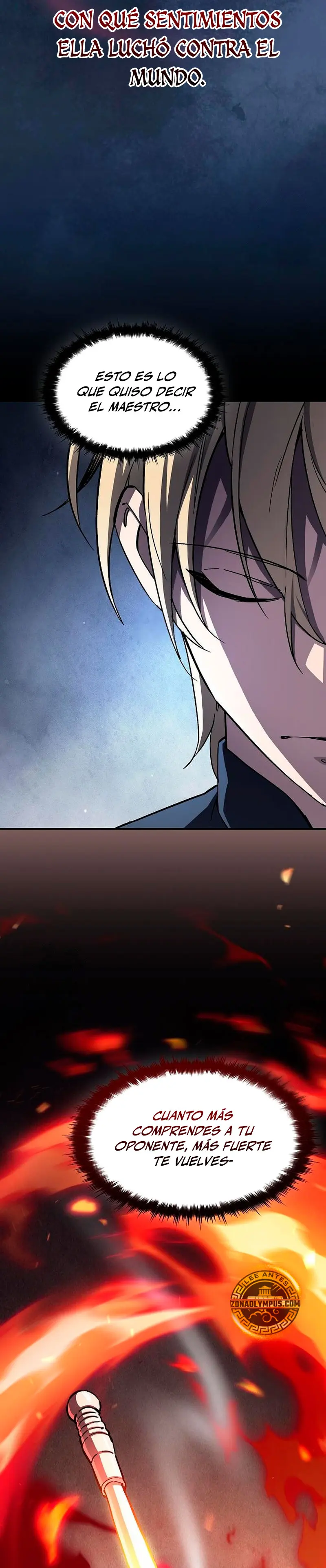 Maestro de la espada devorador de espadas Capítulo 7 - Page 7