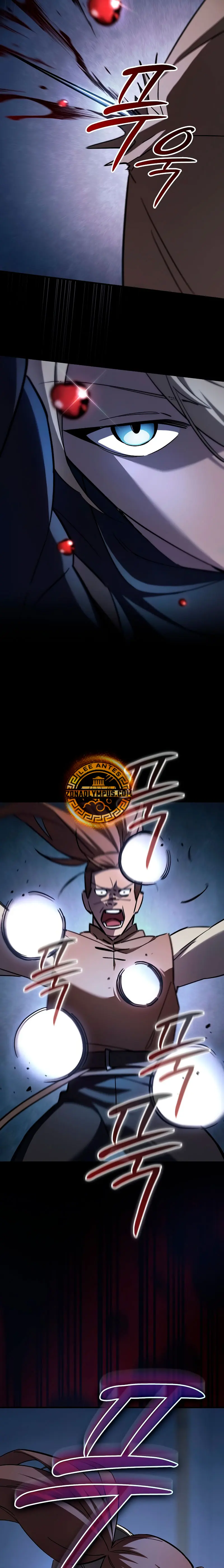 Maestro de la espada devorador de espadas Capítulo 8 - Page 14