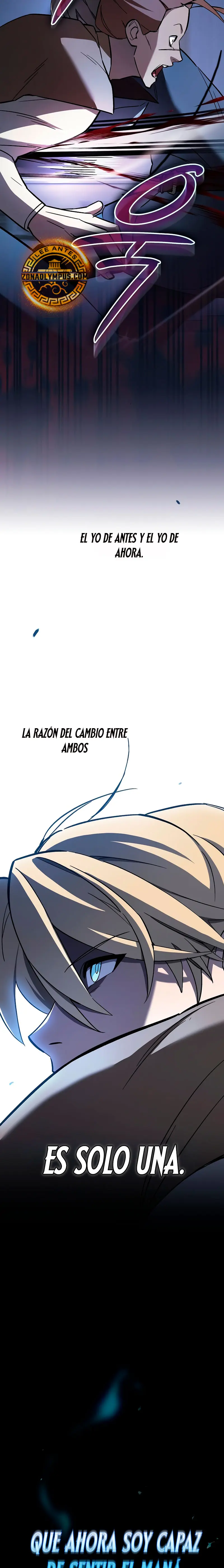 Maestro de la espada devorador de espadas Capítulo 8 - Page 15