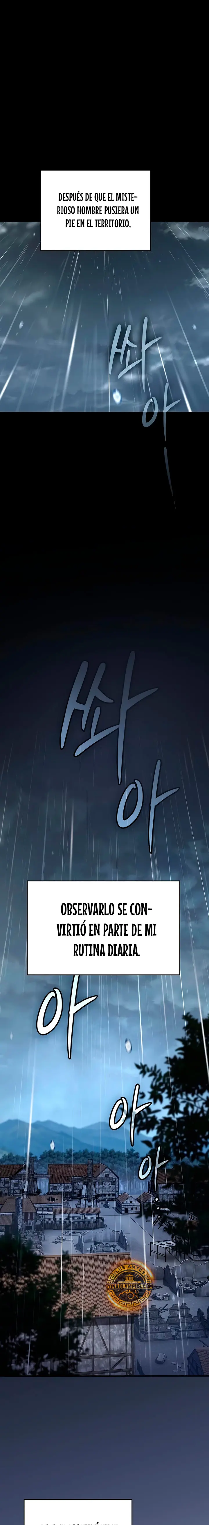 Maestro de la espada devorador de espadas Capítulo 9 - Page 1