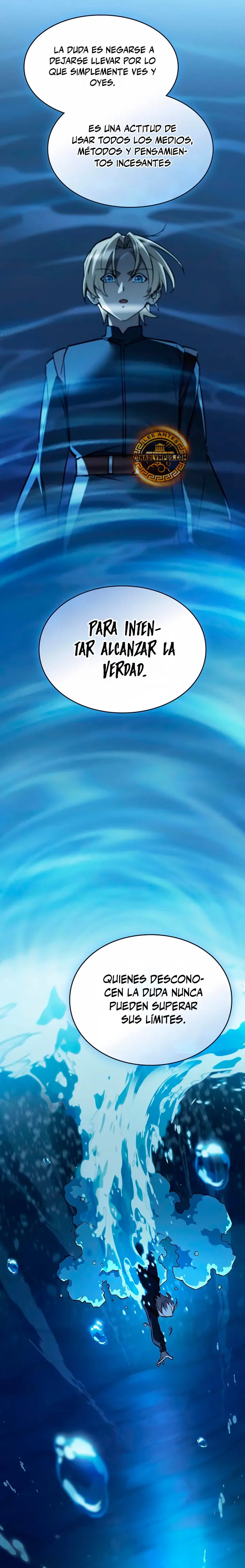 Maestro de la espada devorador de espadas Capítulo 9 - Page 10