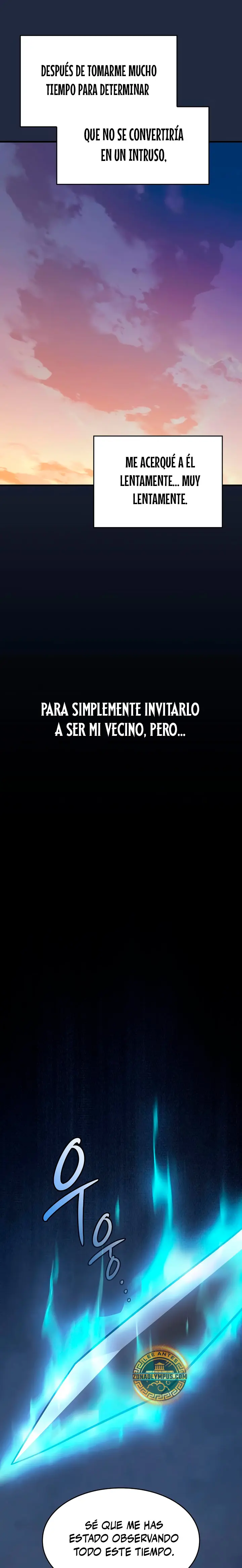 Maestro de la espada devorador de espadas Capítulo 9 - Page 13