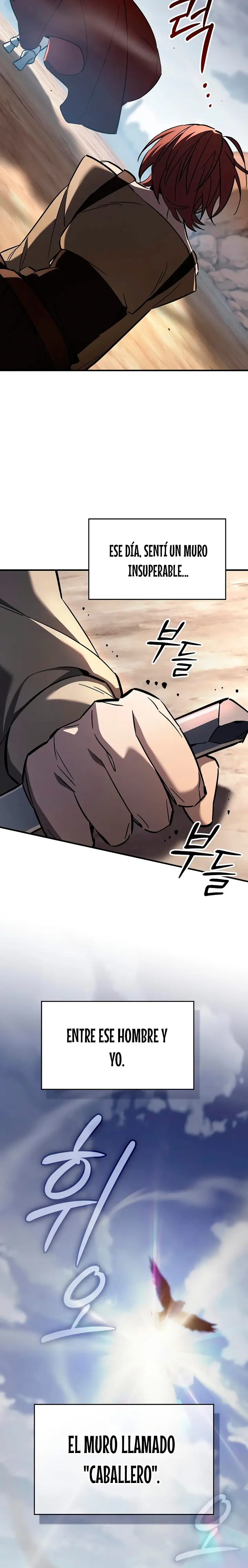 Maestro de la espada devorador de espadas Capítulo 9 - Page 23