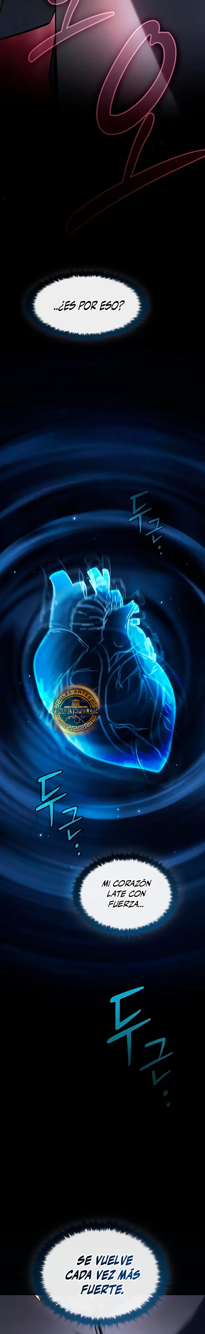 Maestro de la espada devorador de espadas Capítulo 9 - Page 26