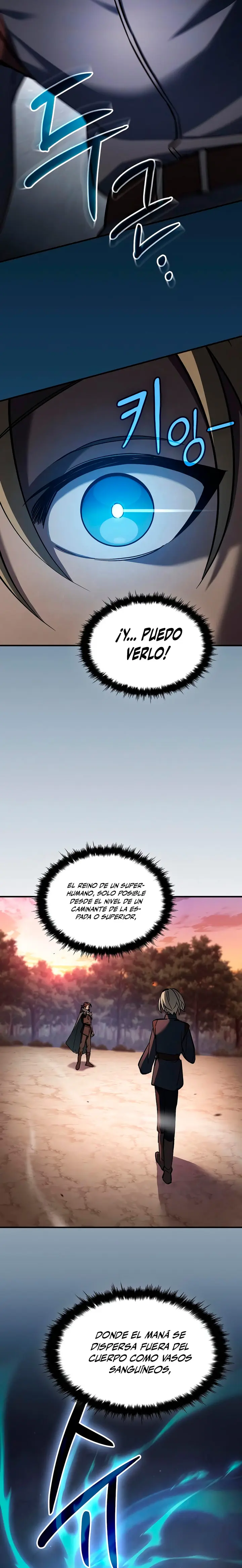 Maestro de la espada devorador de espadas Capítulo 9 - Page 27