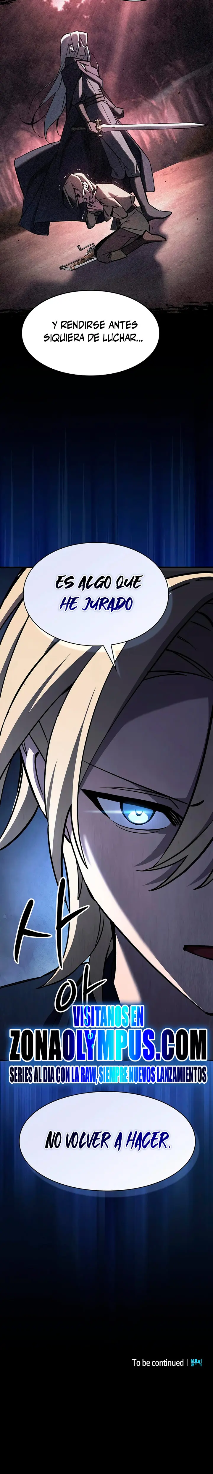 Maestro de la espada devorador de espadas Capítulo 9 - Page 38