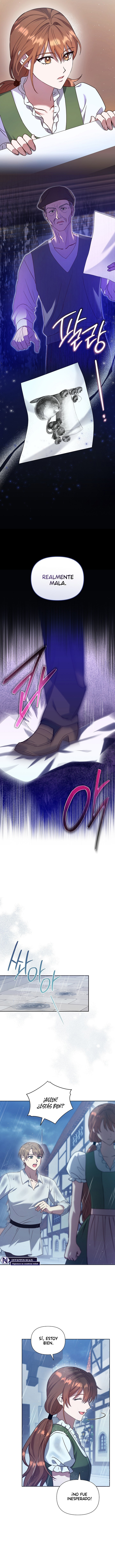 Es un gran problema porque el padre del protagonista es muy lindo Capítulo 10 - Page 6