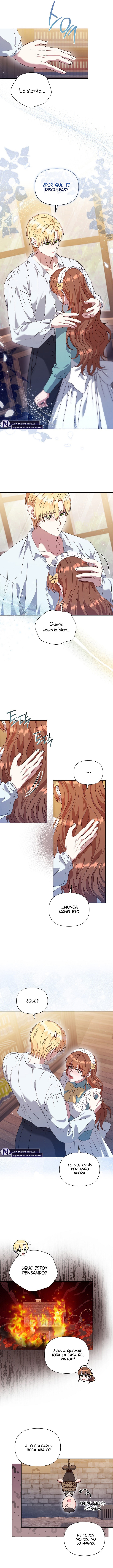 Es un gran problema porque el padre del protagonista es muy lindo Capítulo 11 - Page 11