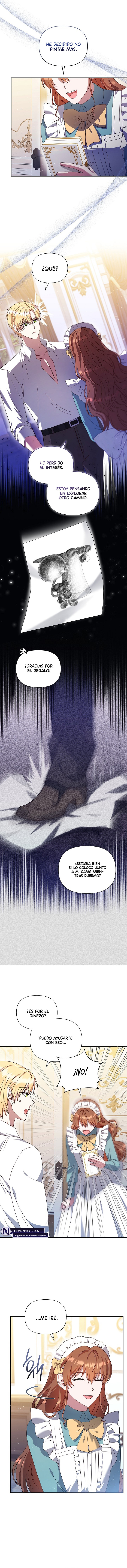 Es un gran problema porque el padre del protagonista es muy lindo Capítulo 11 - Page 3