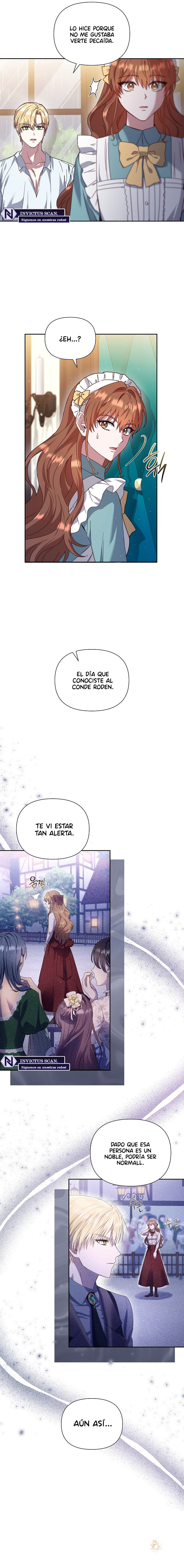 Es un gran problema porque el padre del protagonista es muy lindo Capítulo 11 - Page 8