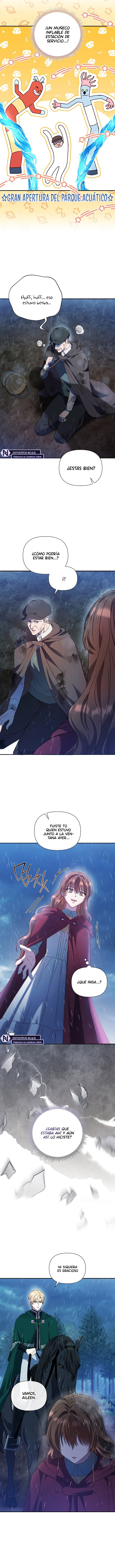 Es un gran problema porque el padre del protagonista es muy lindo Capítulo 12 - Page 6