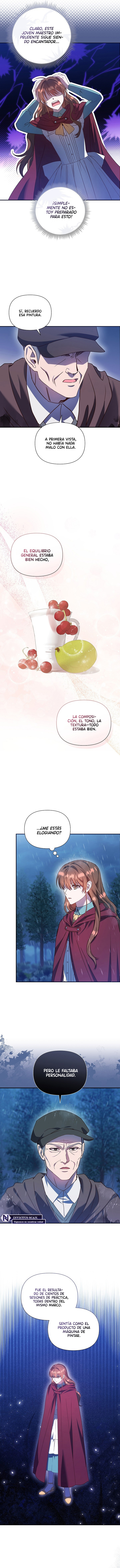 Es un gran problema porque el padre del protagonista es muy lindo Capítulo 12 - Page 8