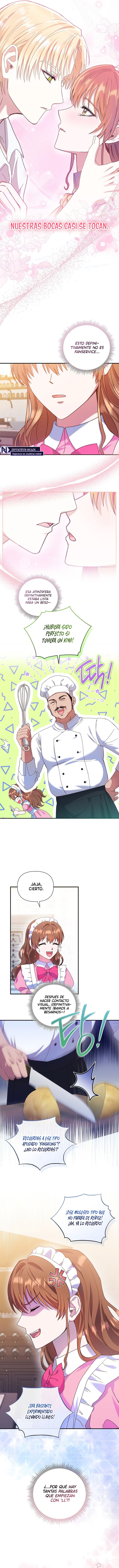 Es un gran problema porque el padre del protagonista es muy lindo Capítulo 13 - Page 7