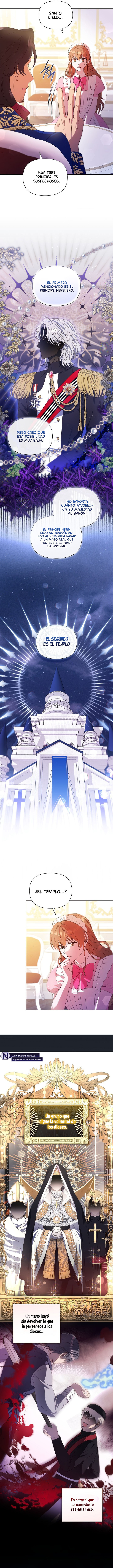 Es un gran problema porque el padre del protagonista es muy lindo Capítulo 14 - Page 2