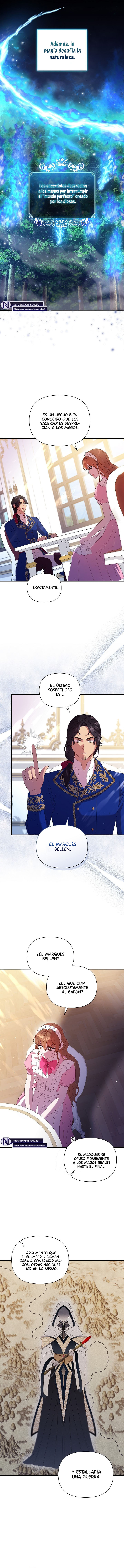 Es un gran problema porque el padre del protagonista es muy lindo Capítulo 14 - Page 3