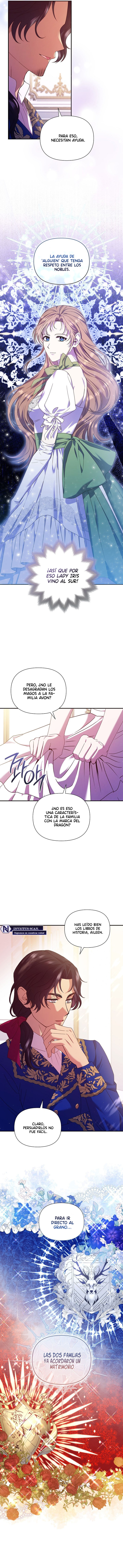 Es un gran problema porque el padre del protagonista es muy lindo Capítulo 14 - Page 6