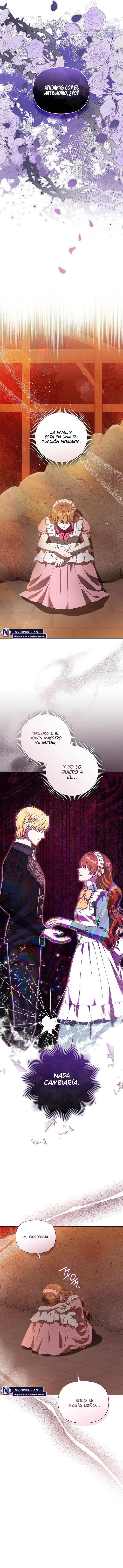 Es un gran problema porque el padre del protagonista es muy lindo Capítulo 14 - Page 8