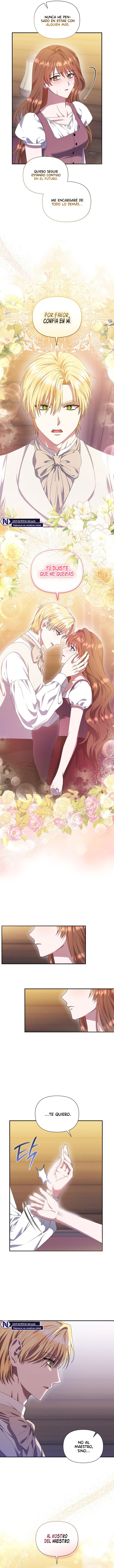 Es un gran problema porque el padre del protagonista es muy lindo Capítulo 15 - Page 3