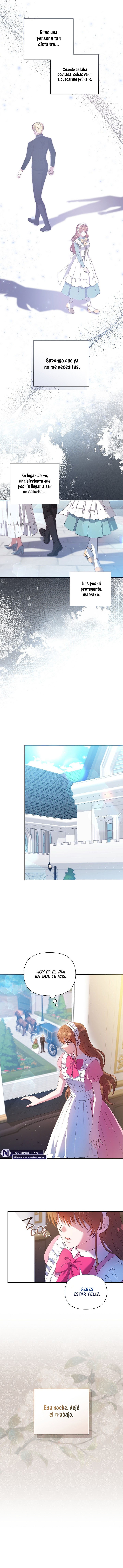 Es un gran problema porque el padre del protagonista es muy lindo Capítulo 15 - Page 6