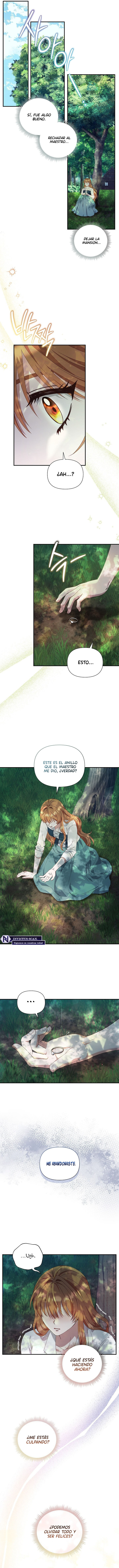 Es un gran problema porque el padre del protagonista es muy lindo Capítulo 15 - Page 7