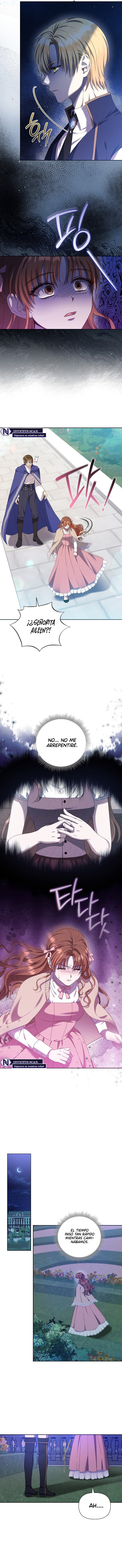 Es un gran problema porque el padre del protagonista es muy lindo Capítulo 17 - Page 5