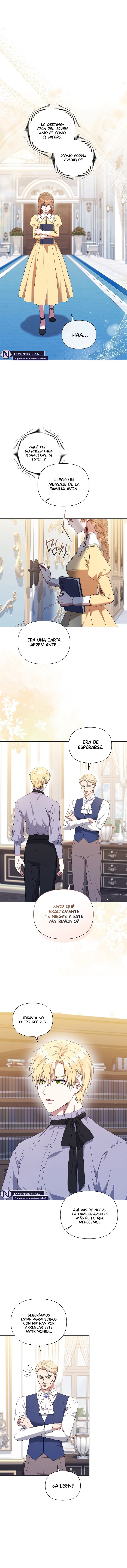 Es un gran problema porque el padre del protagonista es muy lindo Capítulo 19 - Page 1