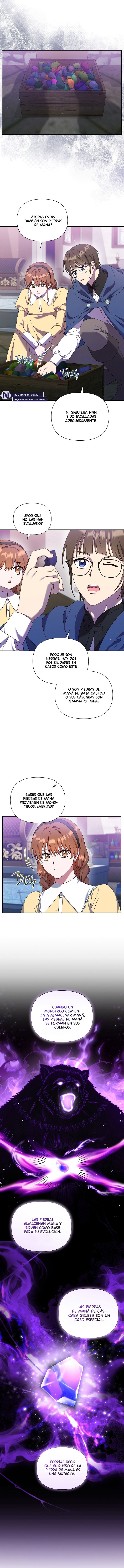 Es un gran problema porque el padre del protagonista es muy lindo Capítulo 19 - Page 6