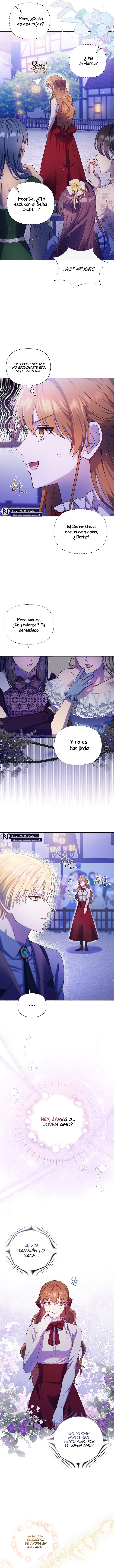 Es un gran problema porque el padre del protagonista es muy lindo Capítulo 2 - Page 12